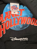 Vintage Planet Hollywood Shirt Disneyland 1998 M