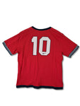 Modernes Nike Trikot #10 Fußball L