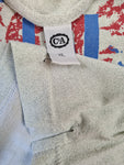 Vintage C&A Shirt Survive Your Dive In Deep Waters XL