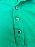 Vintage Carlo Colucci Poloshirt Teddy Bestickt M-L