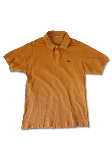 Modernes Lacoste Poloshirt Classic Pikee Orange M