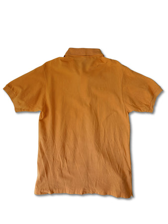 Modernes Lacoste Poloshirt Classic Pikee Orange M