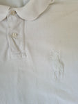 Vintage Ralph Lauren Poloshirt Custom Fit Wimbledon Championships L