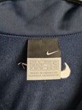 Moderne Nike Sportjacke Basic Marine XL