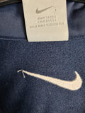 Moderne Nike Sportjacke Basic Marine XL