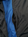 Moderne Nike Sportjacke Basic Marine XL