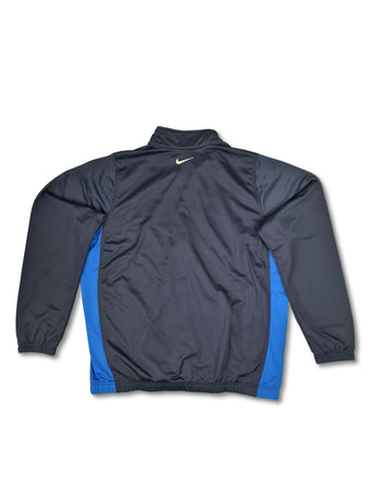 Moderne Nike Sportjacke Basic Marine XL