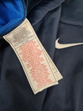 Moderne Nike Sportjacke Basic Marine XL