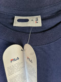 Modernes Fila Shirt Deadstock Basic Spellout XL