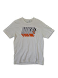 Modernes Nike Shirt Logo Print M