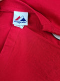 Vintage Majestic Shirt Reds Baseball M