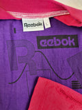 Vintage Reebok Shirt Dreifarbig L