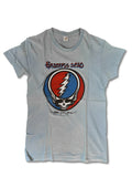 Rare! Vintage Grateful Dead Shirt Steal Your Fave 1976 L