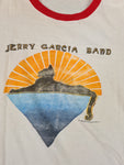 Rare! Vintage Jerry Garcia Band Shirt 1978 Cats Under The Stars Mouse L-XL