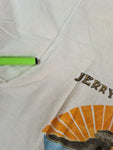 Rare! Vintage Jerry Garcia Band Shirt 1978 Cats Under The Stars Mouse L-XL