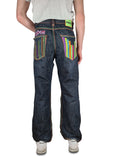 Moderne Coogi Jeans Tetris Style W34 L34