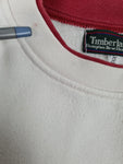 Vintage Timberland Sweater Bootleg Iconic XL