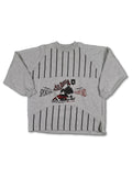 Vintage NoName Sweater Baseball Spokane Harvard XL