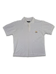 Vintage Christian Dior Polo Monogramm Crest M-L