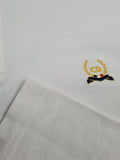 Vintage Christian Dior Polo Monogramm Crest M-L