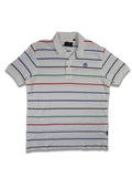 Vintage Carlo Colucci Polo Gestreift M