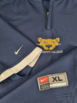 Vintage Nike Team Trikot St. Josephs College XL