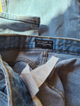 Vintage Ralph Lauren Jeans Flare Fit Hellblau S