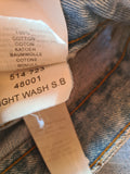 Vintage Ralph Lauren Jeans Flare Fit Hellblau S