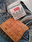 Rare! Vintage Levis Jeans 501-0193 Made In USA 1997 W29L30