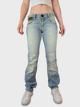 Y2K Dolce&Gabbana Jeans Low Waist 27