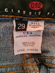 Vintage Guess Jeans Made In USA 25052 RG W29