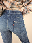 Vintage Levis Jeans Retro Repro XS-M