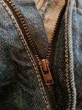 Vintage Levis Jeans Retro Repro XS-M