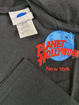 Rare! Vintage Planet Hollywood Shirt 1991 New York XL