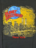 Rare! Vintage Planet Hollywood Shirt 1991 New York XL