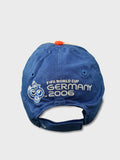 Moderne Fifa Cap Goleo World Cup 2004 Germany Unisize