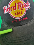 Modern Hard Rock Cafe Cap Punta Cana Unisize