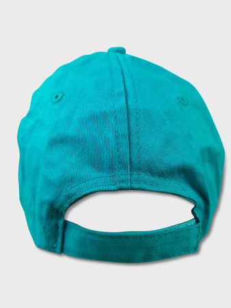 Moderne Noname Cap Fund Grube Elefant Blau Unisize