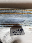 Y2K Picaldi Jeans Hell W34 L32