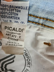 Y2K Picaldi Jeans Hell W34 L32