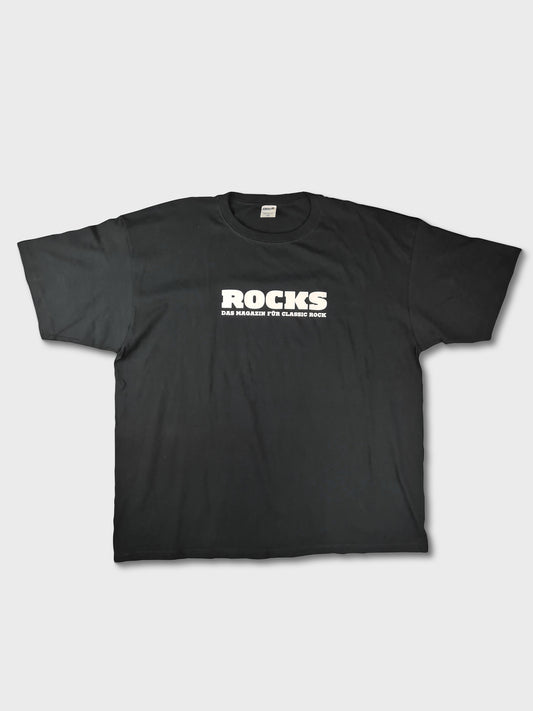 Modernes Anvil Shirt Rocks Das Magazin Für Classic Rock XXXL