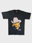 Rare! Vintage Alan Jackson Shirt Tour "Dont Rock The Jukebox" 1992 M