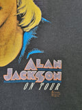 Rare! Vintage Alan Jackson Shirt Tour "Dont Rock The Jukebox" 1992 M