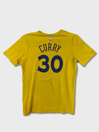 Modernes Nike Shirt The Bay Steph Curry M-L