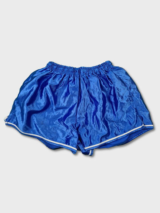 Vintage Le Coq Sportif Shorts Shiny Sprinter Running M