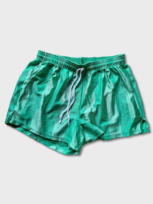 Vintage NoName Shorts Shiny Runner Sprinter S-M