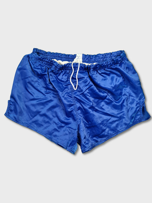 Vintage HBK Sportbekleidung Shorts Made In West-Berlin L-XL