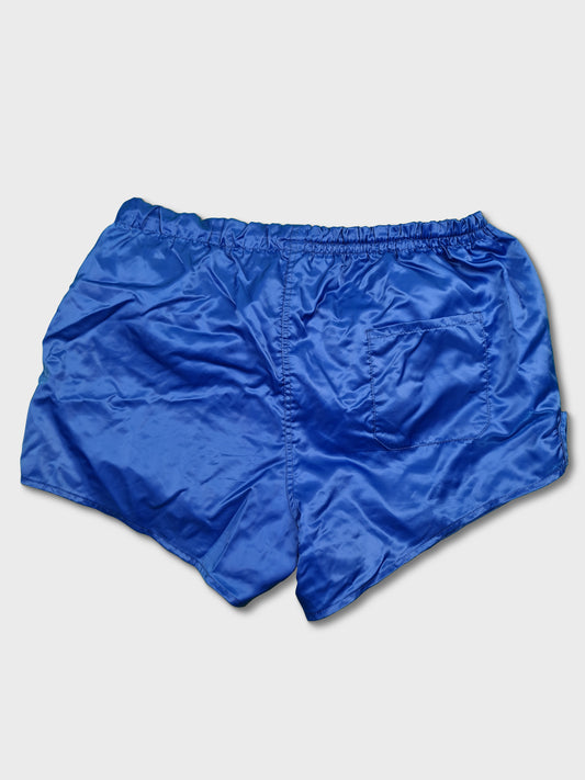 Vintage HBK Sportbekleidung Shorts Made In West-Berlin L-XL