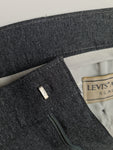 Rare! Vintage Levis Hose Action Slacks 70s M-L