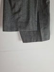 Designer Ermenegildo Zegna Hose Nadelstreifen M-L